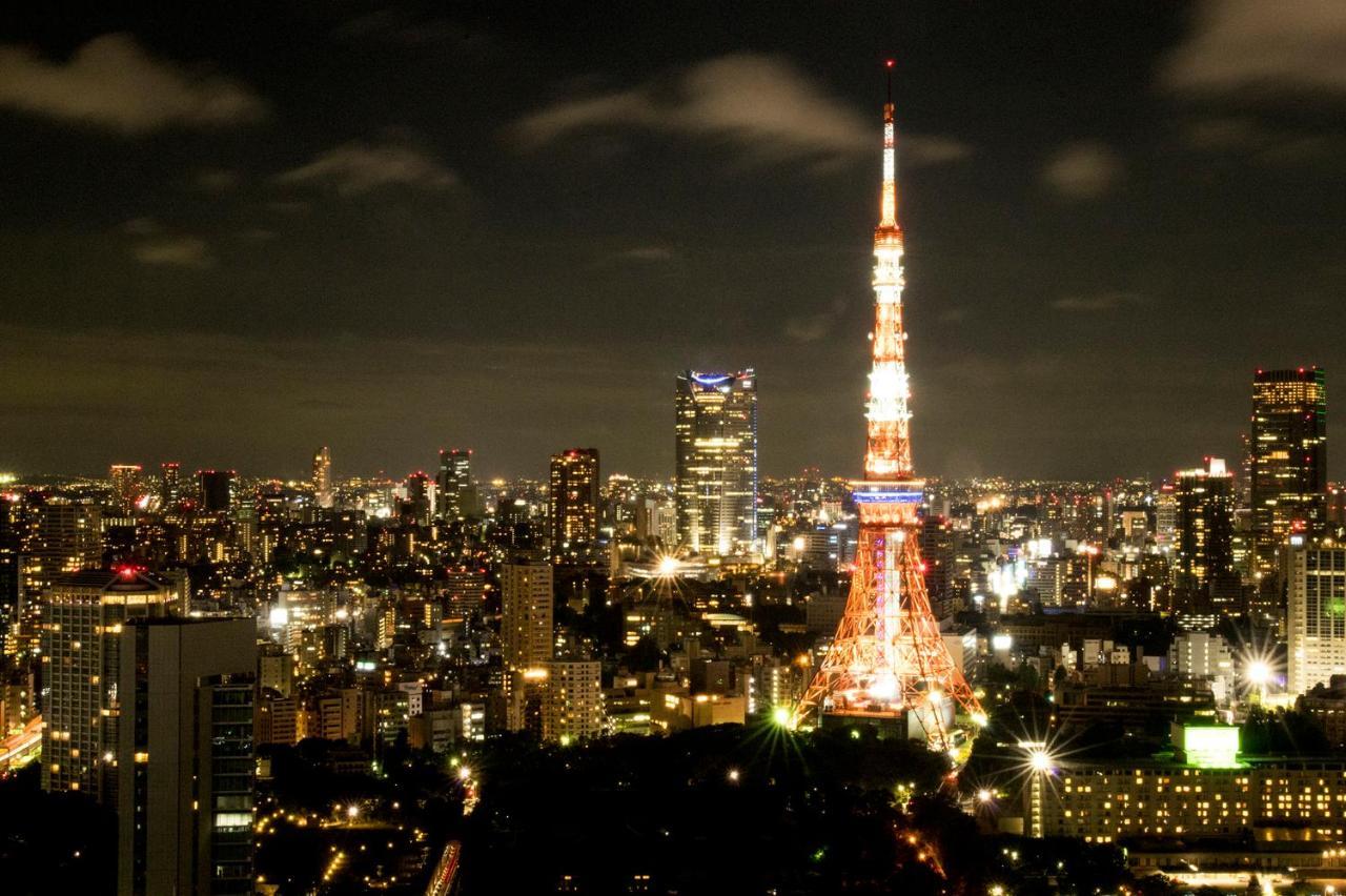 Akasaka Crystal Hotel (Adults Only) Tokyo Esterno foto
